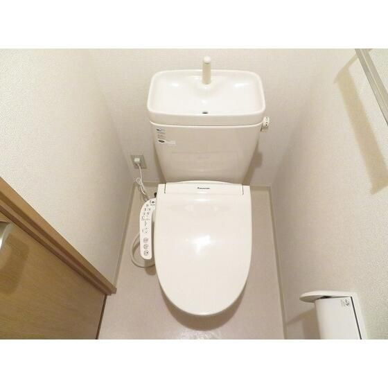 ＧＲＡＮＡＴＯのトイレ