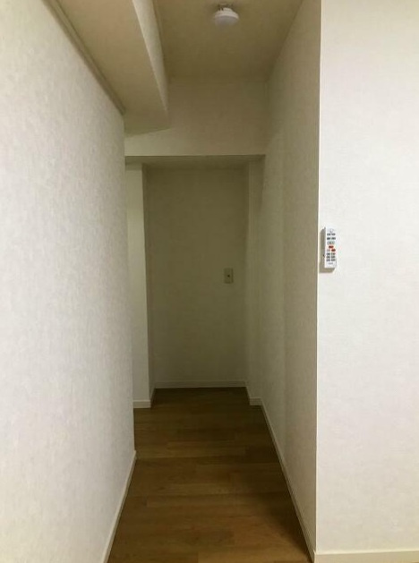 成子坂ハイツの内装