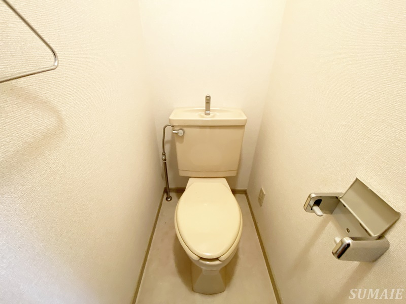 櫻のトイレ|トイレです☆