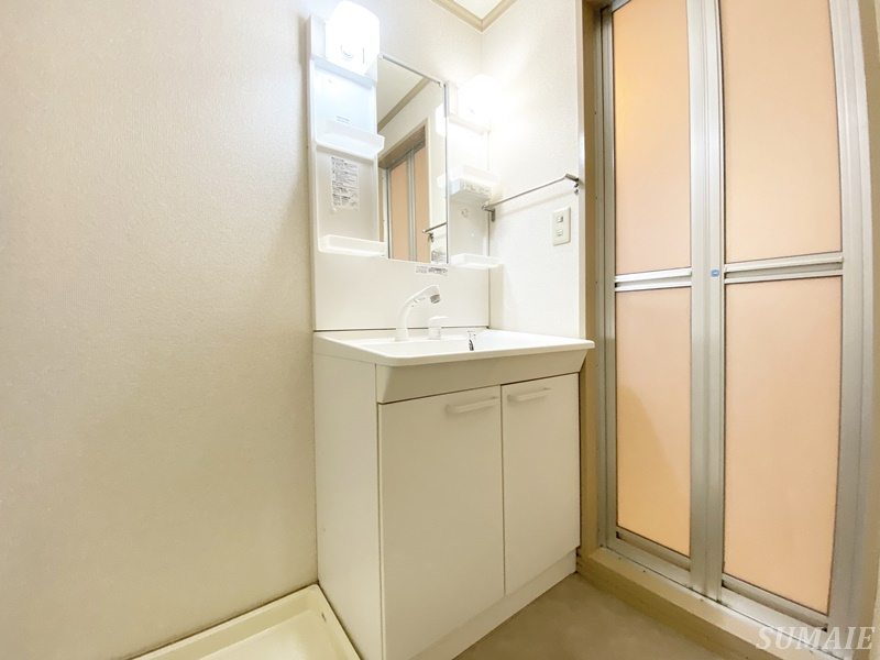 櫻の独立洗面台|独立洗面台です☆