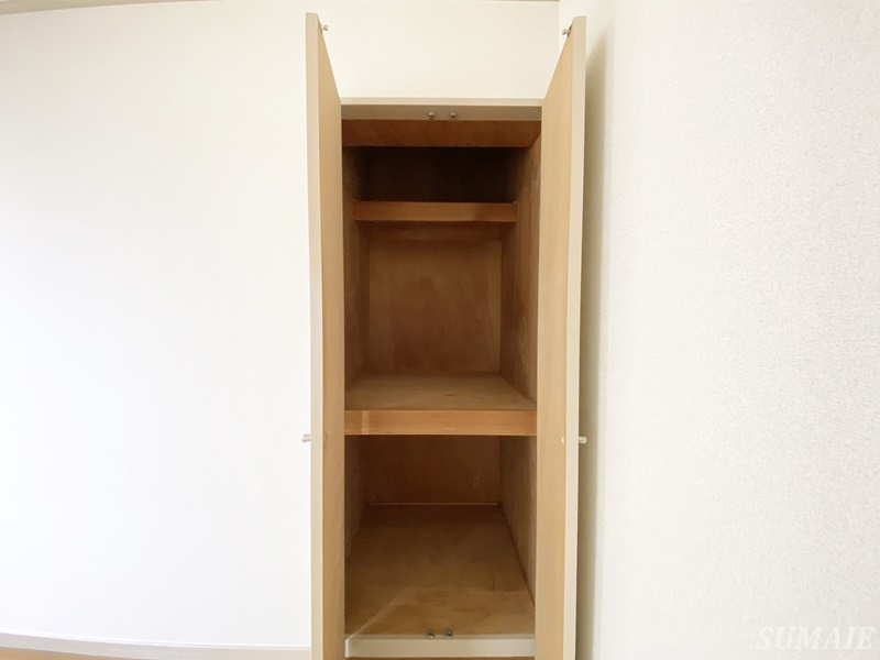 櫻の収納|押入です☆