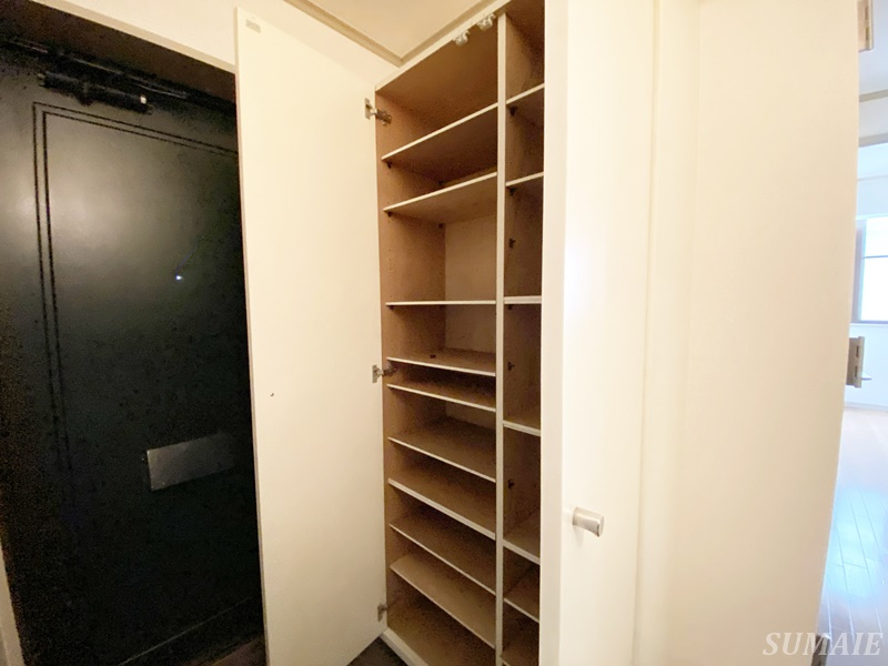 櫻の収納|シューズボックスです☆