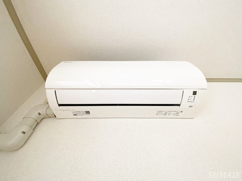 櫻の設備|エアコン完備☆