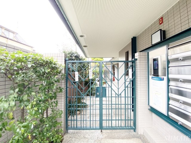 櫻のエントランス|エントランスです☆