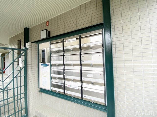 櫻のその他共用部分|POSTです☆