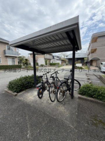 ソフィア小森野Bのその他共用部分