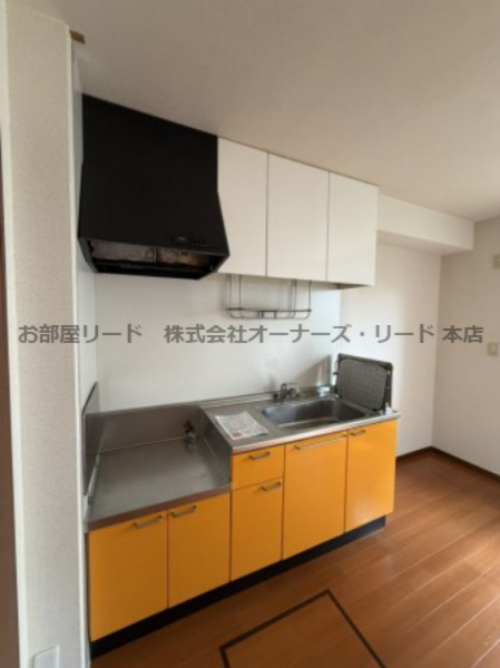 ソフィア小森野Bのキッチン
