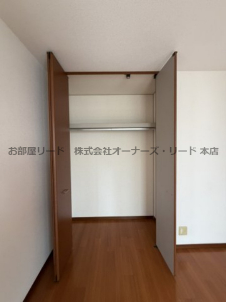 ソフィア小森野Bの収納