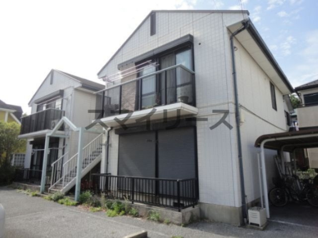 若柴ガーデンコートA棟