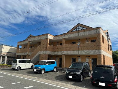【外観】 | プランドールＡ | 外観写真（昼）