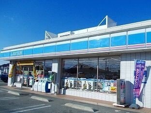 アドラブール　ラシュレⅡの周辺|ローソンまで300m