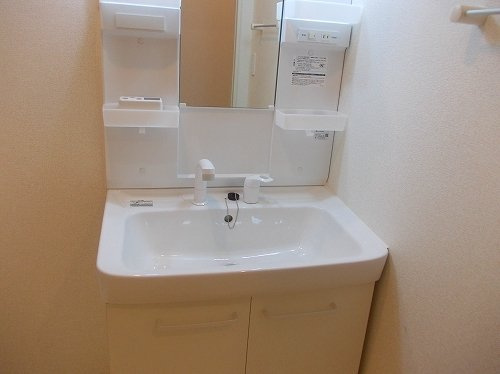 アドラブール　ラシュレⅡの洗面所