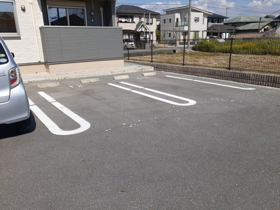 【駐車場】 | フリーデⅡ