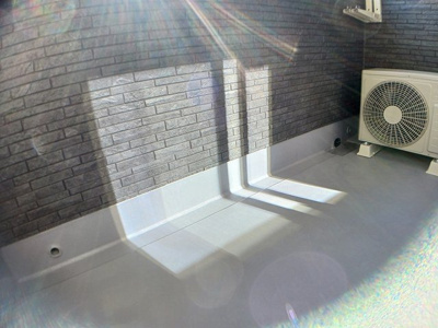 【バルコニー】 | メルヴェイユＢ