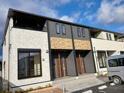 【外観】 | メルヴェイユＢ