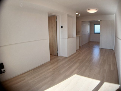 【居間・リビング】 | メルヴェイユＢ