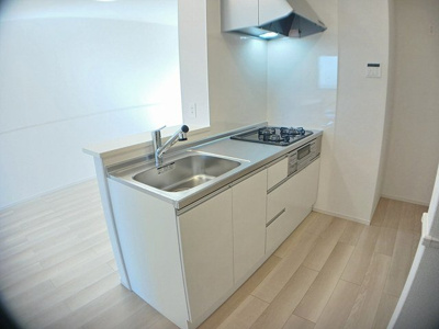 【キッチン】 | メルヴェイユＢ