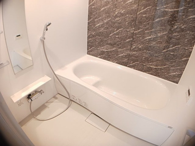 【浴室】 | メルヴェイユＢ