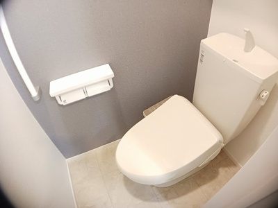 【トイレ】 | メルヴェイユＢ