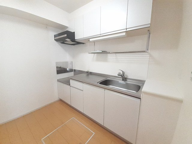 ロジュマンⅡのキッチン