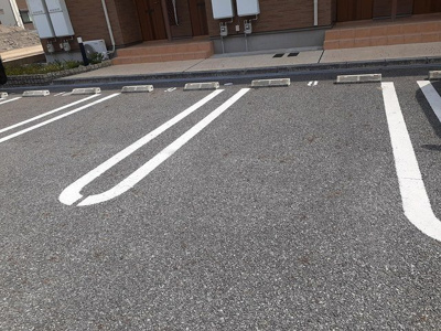 【駐車場】 | グランチャレットⅡ