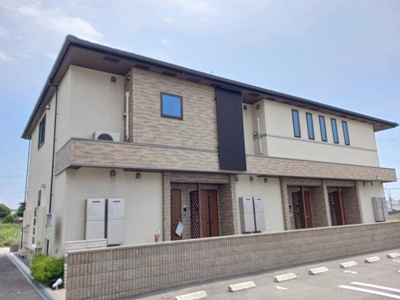 【外観】 | クオーレⅡ