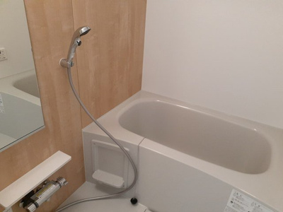 【浴室】 | クオーレⅡ