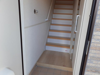 【玄関】 | クオーレⅡ