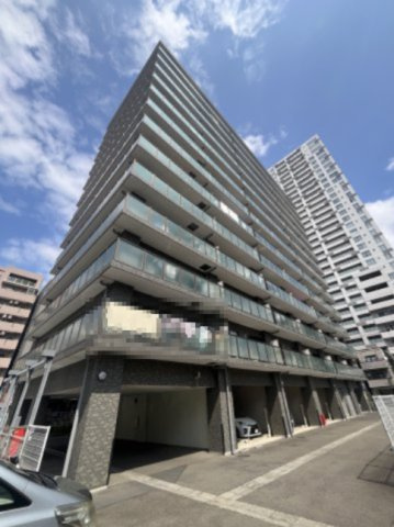 川崎パーク・ホームズの外観|外観