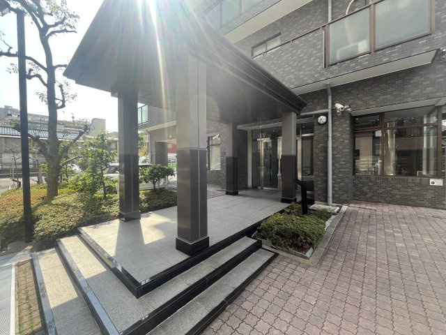 川崎パーク・ホームズ|エントランス