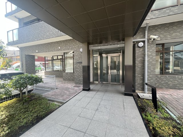 川崎パーク・ホームズ|エントランス