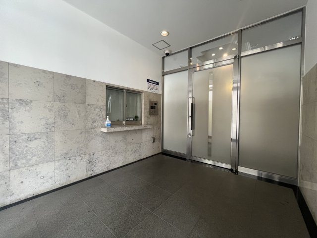 川崎パーク・ホームズのその他|共用部分