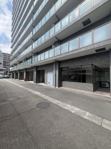 川崎パーク・ホームズの駐車場|敷地内駐車場