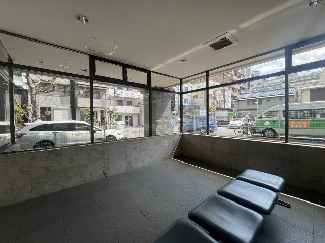 川崎パーク・ホームズのロビー|ロビー