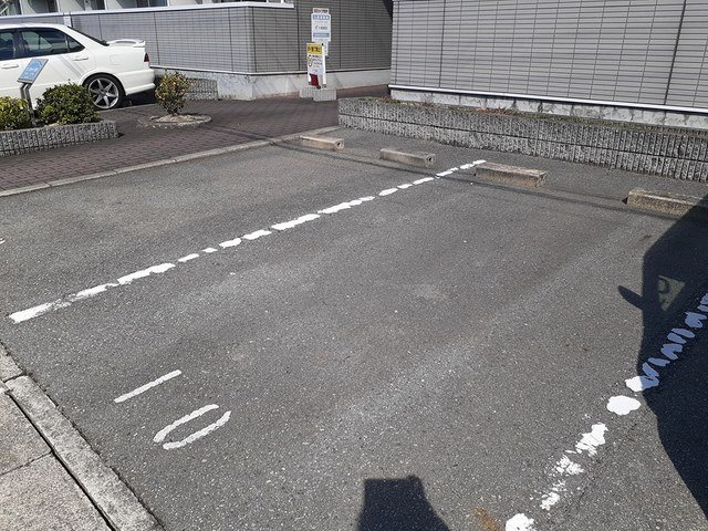 サンフレッチェ南条Ｂの駐車場