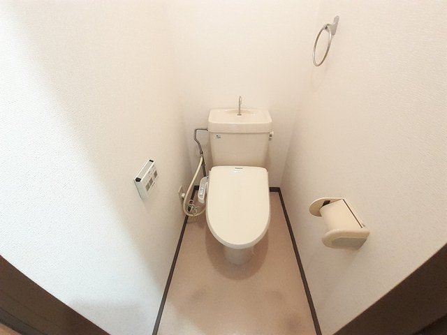 サンフレッチェ南条Ｂのトイレ
