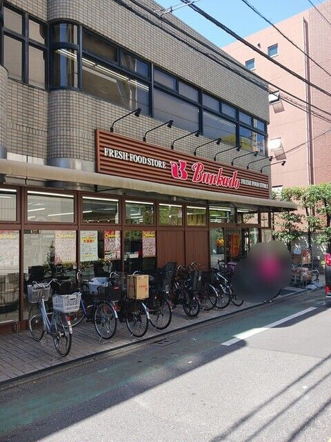 アドニスター・西大井のその他