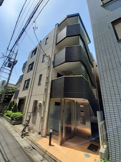 アドニスター・西大井