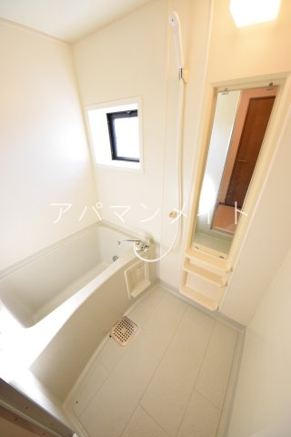 【浴室】 | サンコート東戸塚A | ゆったり過ごせるお風呂です