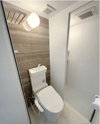 【トイレ】 | サクセスＭ | コンパクトで使いやすいトイレです