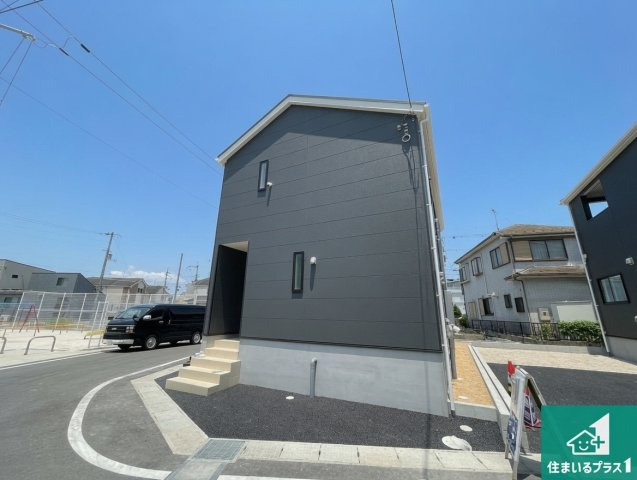 大津市雄琴　第26期　新築一戸建ての外観|安心の10年保証！外観を美しく保ち、雨水で汚れを落とします！気になることがありましたら、お気軽にお問い合わせください！