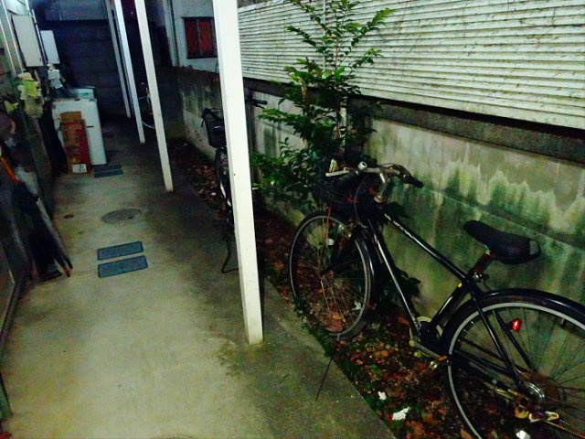 ラヴィエールのその他共用部分