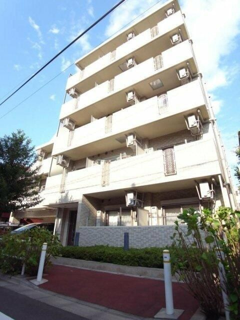 セジョリ志村坂上の外観