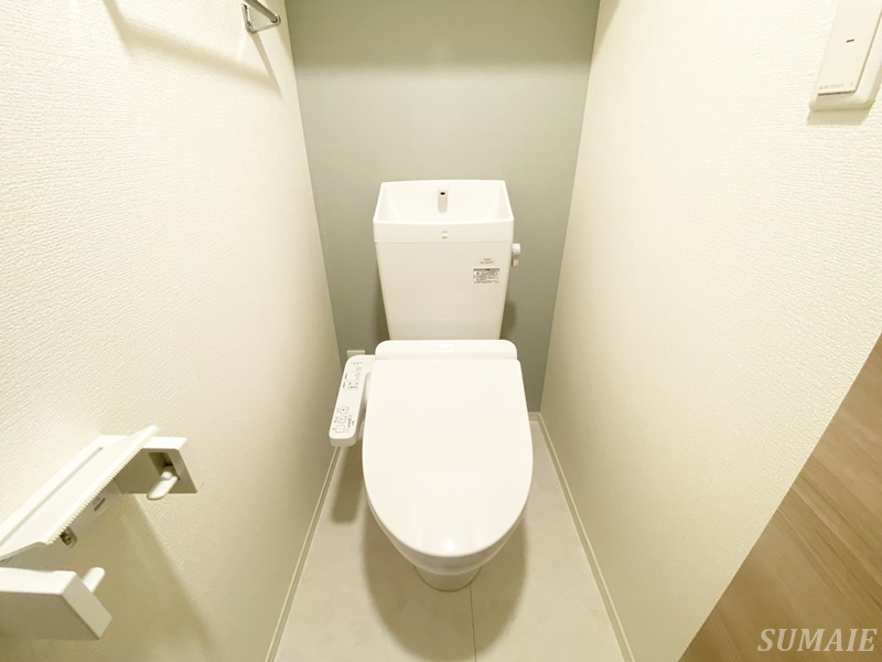 アヴァンス東日暮里のトイレ|トイレです☆