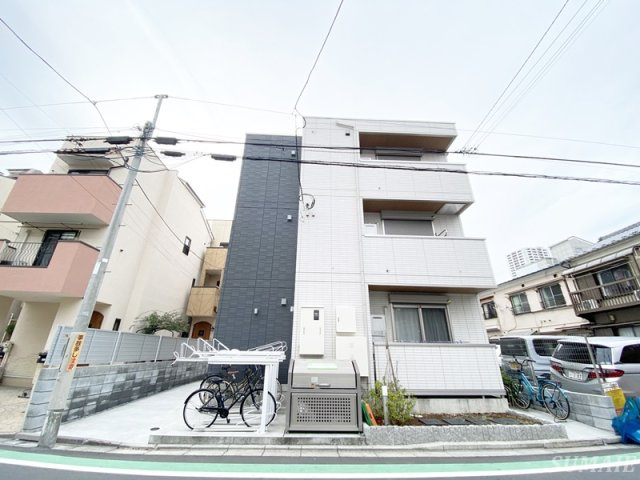 アヴァンス東日暮里の外観|外観です☆
