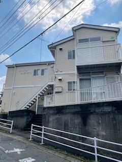 【外観】 | ハイツわたなべ