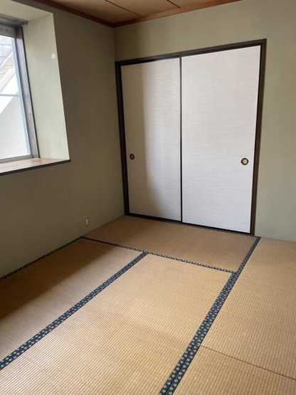 【寝室】 | ハイツわたなべ