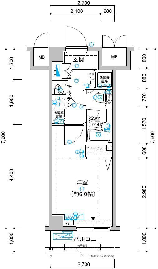 ラ・シード東中野