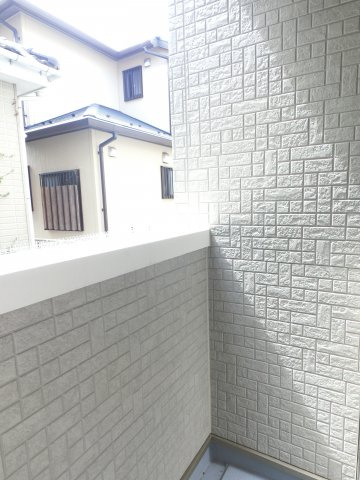 【バルコニー】