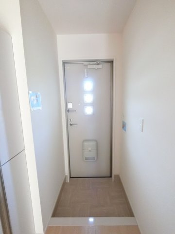 【玄関】